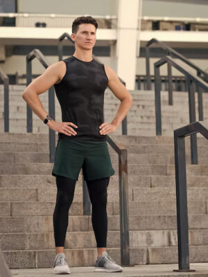 pantalon hombre fitness