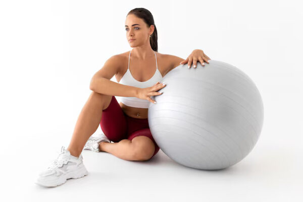 Pelota Fitness