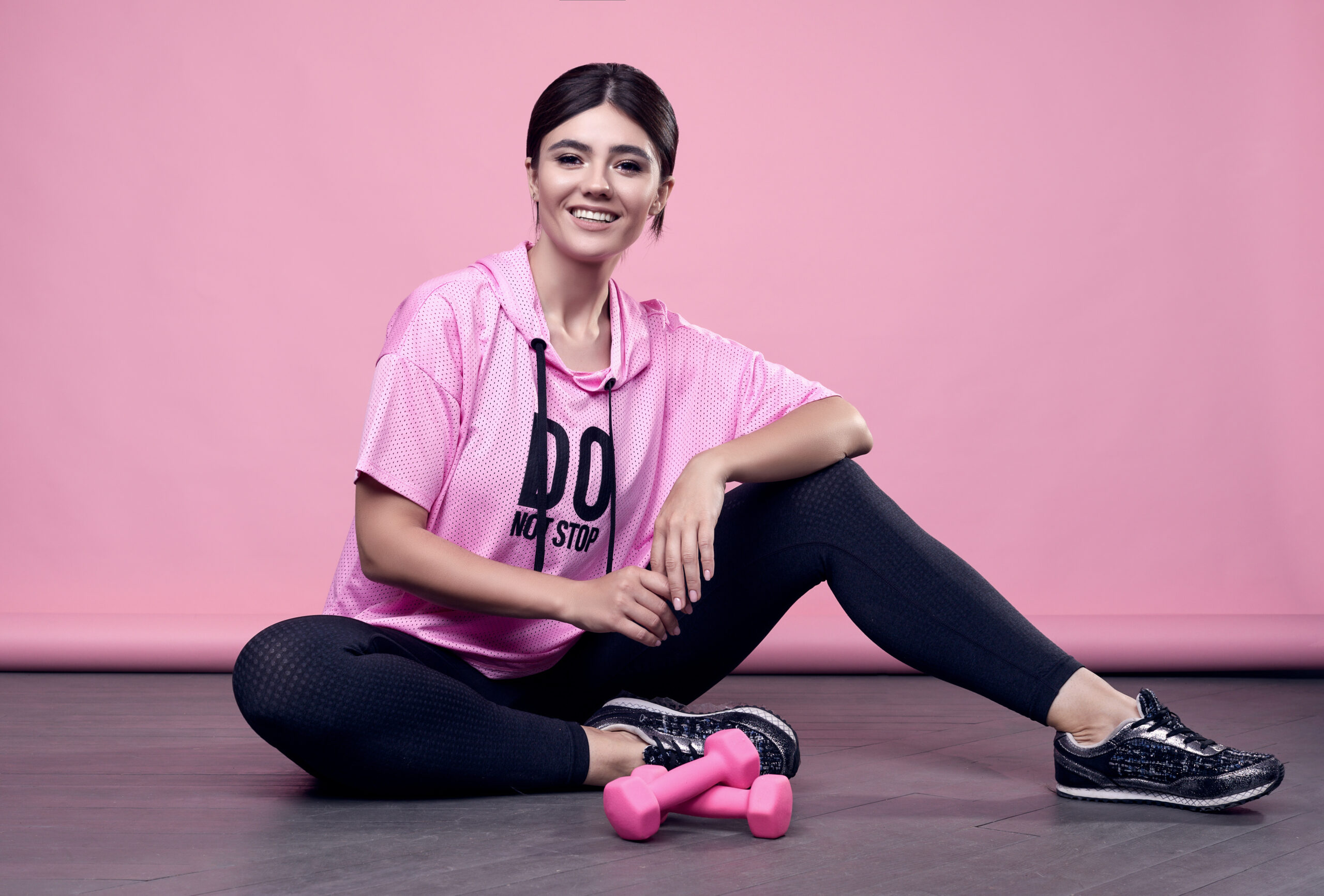 sudadera de mujer fitness